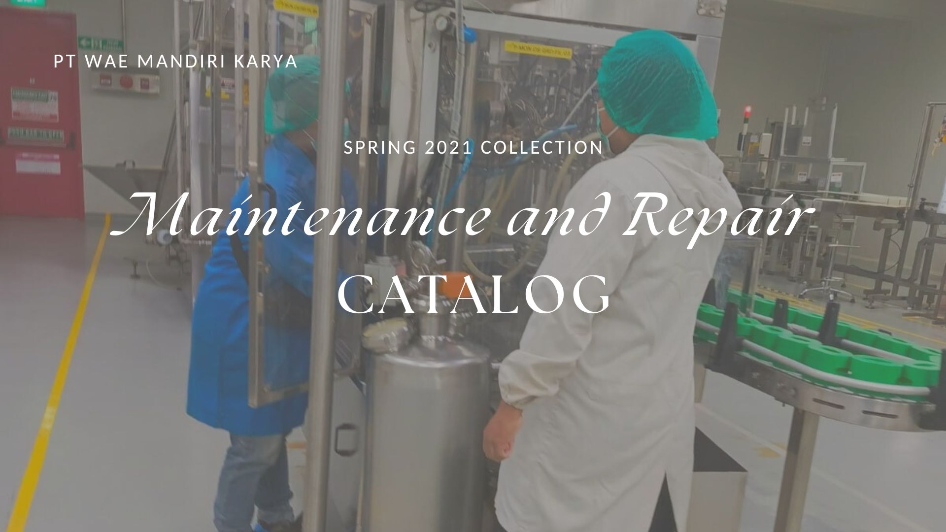 PT WAE MANDIRI KARYA